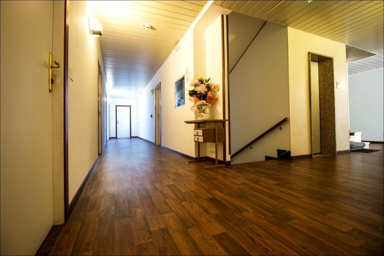 Hotel Belfiore Misano Adriatico Exteriör bild